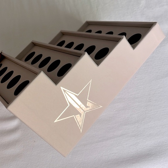Jeffree Star Nude Liquid Lip Display Holder Orgy collection RARE - Picture 4 of 5